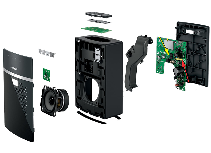 bose repair centre uk and support