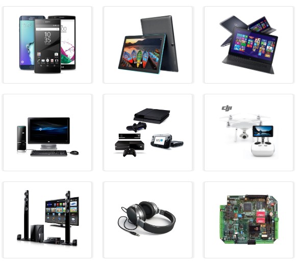 local electronics repair